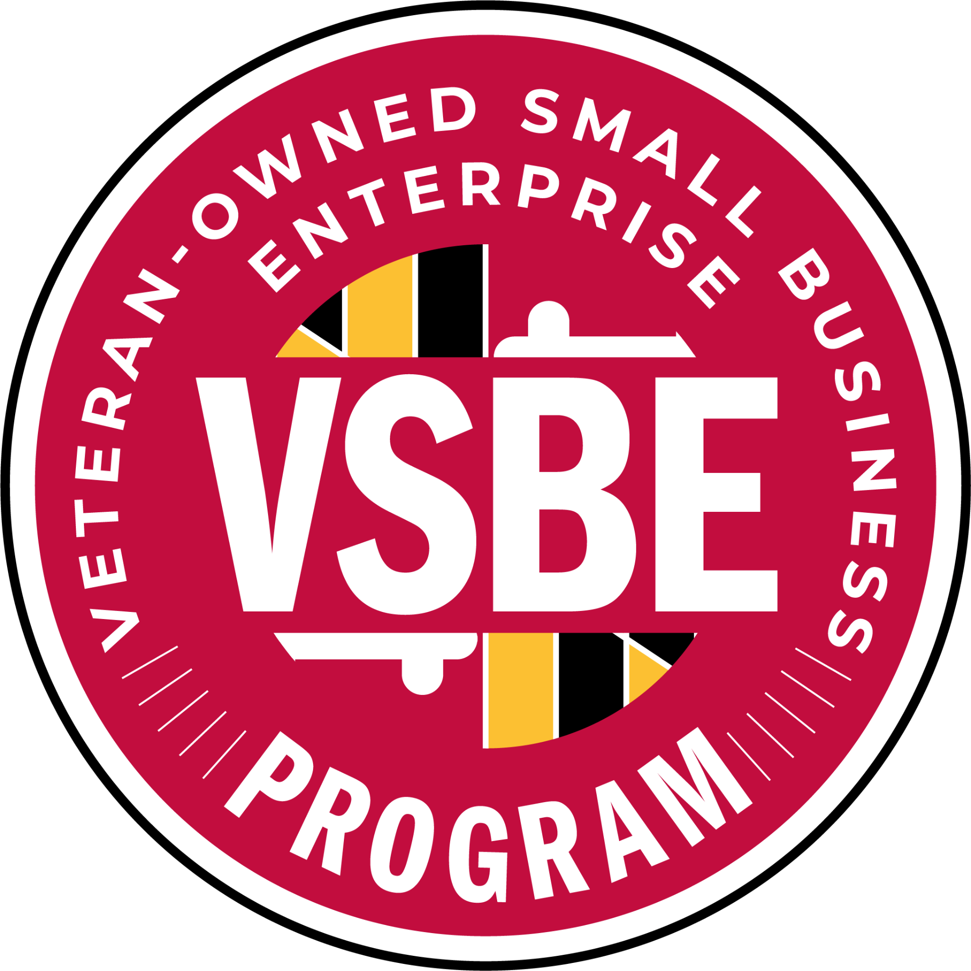 Maryland VSBE Certified